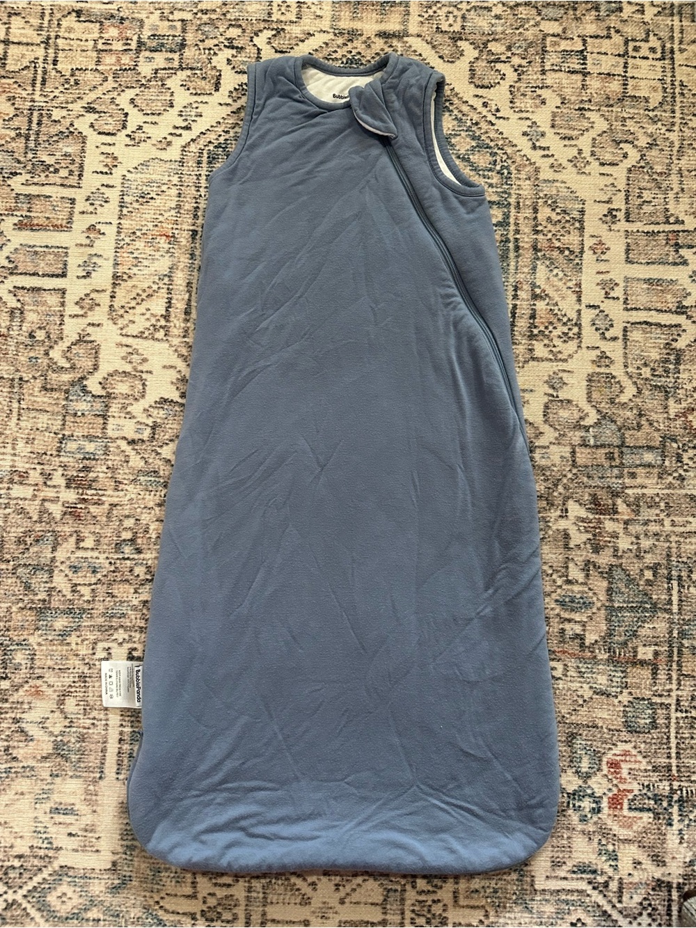 Bamboo sleep sack size medium 6-12 months